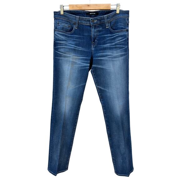 Big Star Maddie Skinny Jean Medium Wash Women Size 30R - Picture 11 of 11